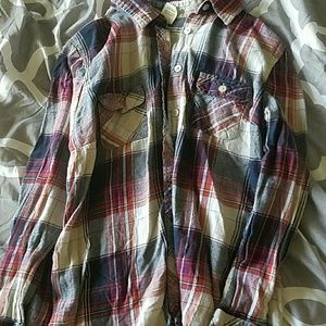 Plaid Flannel